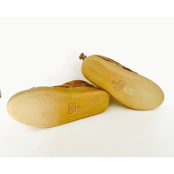 FREE PEOPLE Snowdrop Micro Mukluk Suede Booties - Picture 13 of 14